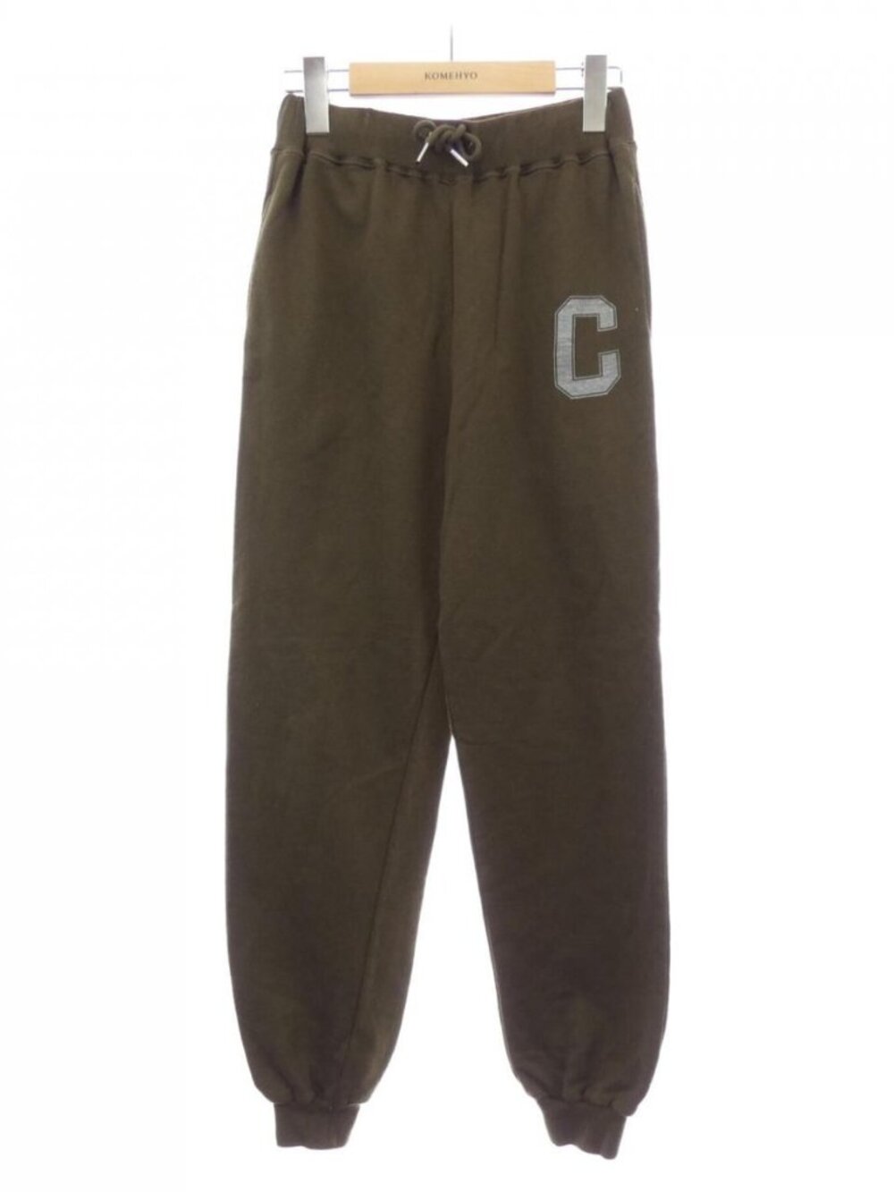 Celine C Print Track Pants